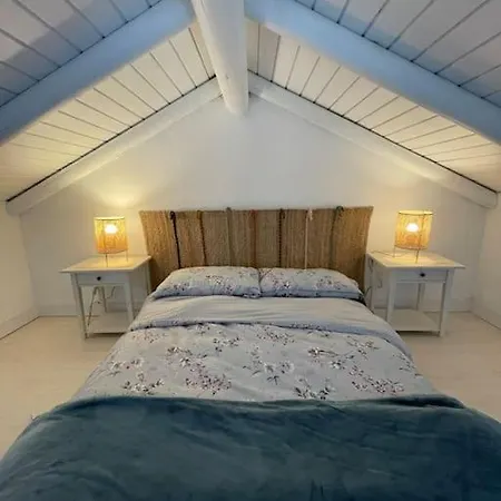 Casa Rustica En Marbella Semesterbostad *