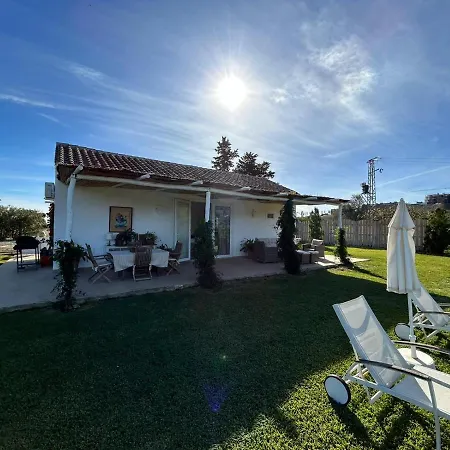 Casa Rustica En Marbella בית נופש אסטפונה