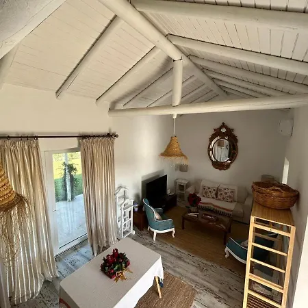 בית נופש Casa Rustica En Marbella
