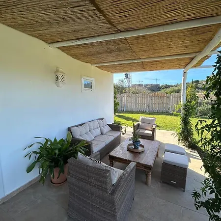 בית נופש Casa Rustica En Marbella *